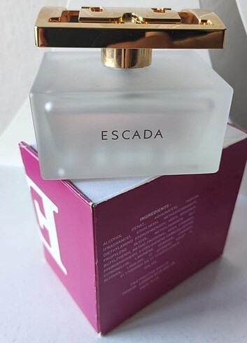 Escada Delicate 75ml parfüm