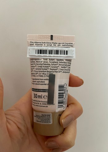 Alterra Soft Glow 02  rengi - Görsel 2