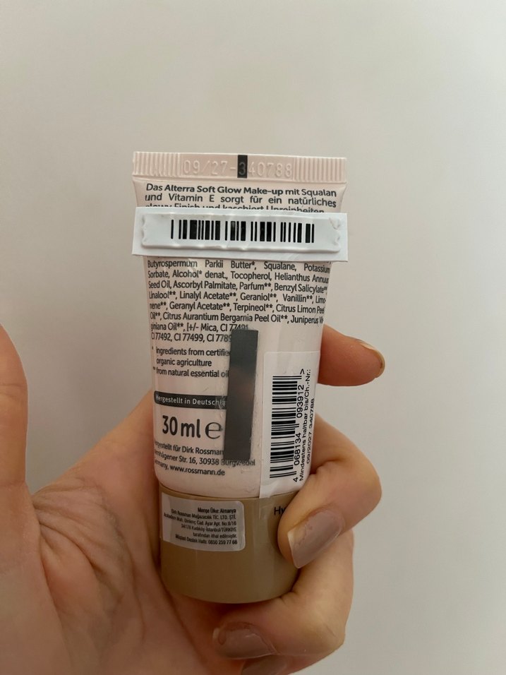 Alterra Soft Glow 02  rengi - Görsel 2