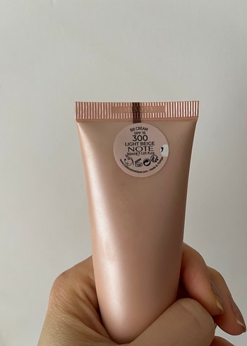 Note BB Krem Advanced Skin Corrector - Görsel 2