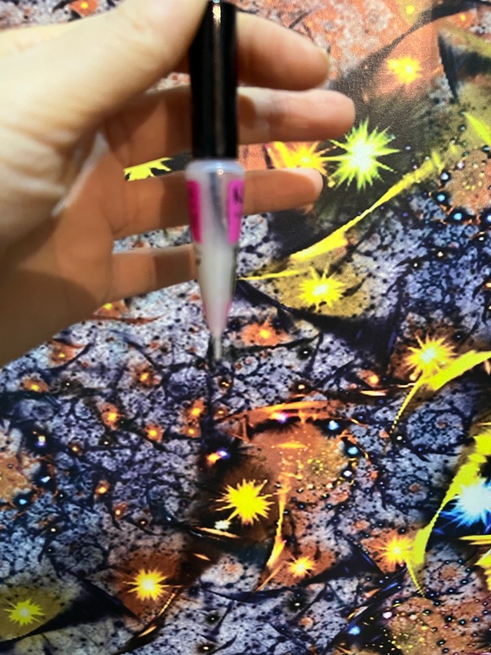 NYX The Brow Glue Pembe Kaş Sabitleyici - Görsel 2