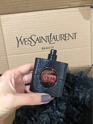 YSL Black Opium