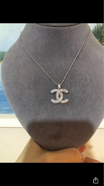 Chanel Chanel kolye