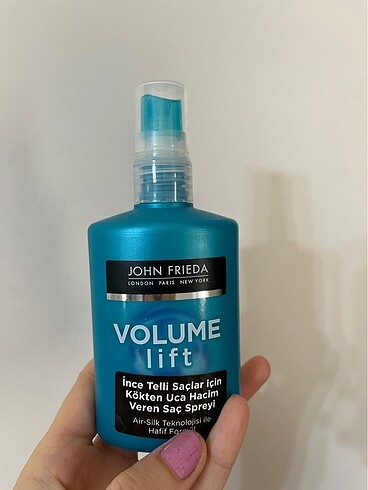 Vılume lift