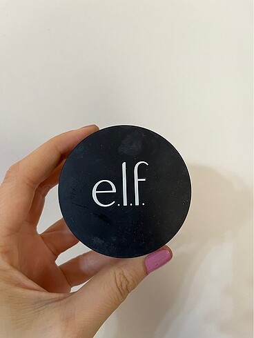elf translucent pudra
