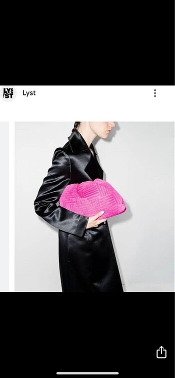 Bottega towel bag
