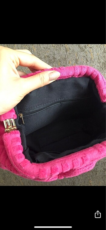Beden Bottega towel bag