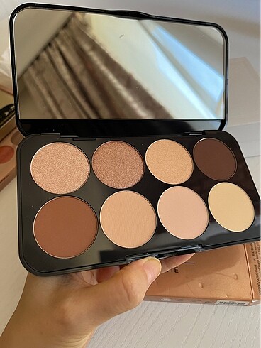 Highlighter paleti