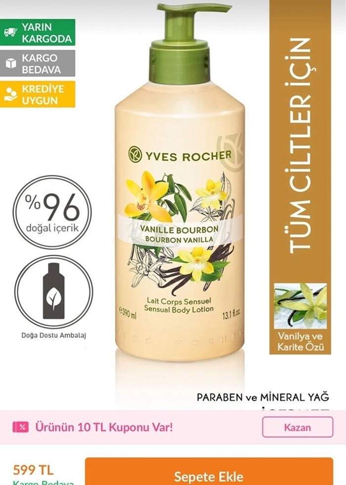 Yves Rocher - Görsel 2