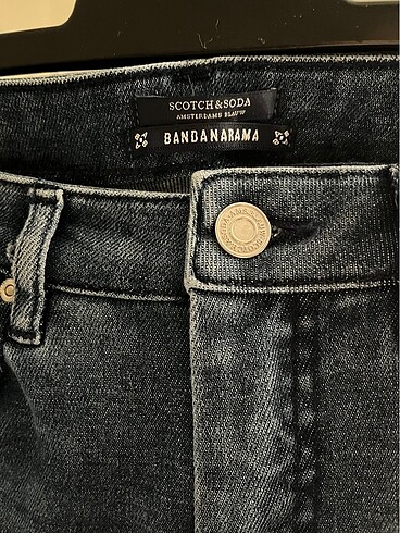Scotch & Soda Scotch & Soda jean