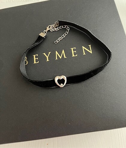 Kadife Chocker