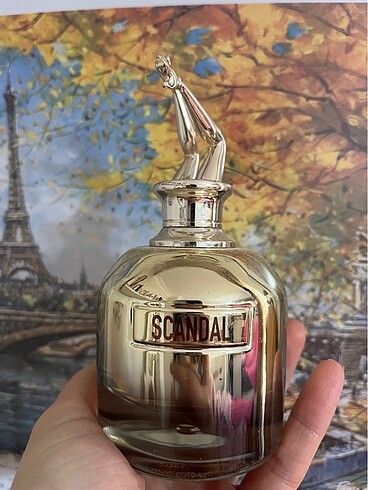 Jean Paul Gaultier Scandal Gold
