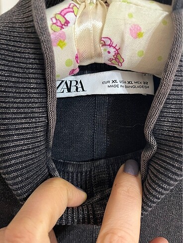 Zara Zara triko