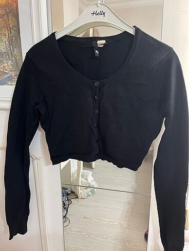 H&M Dıvıded crop bolero