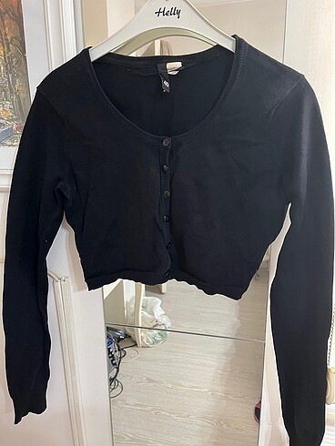 H&M H&M Dıvıded crop bolero