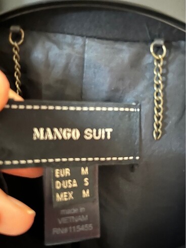 m Beden Mango Kaban