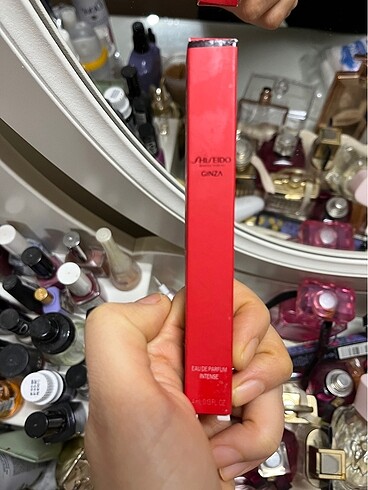 Shiseido Shiseido Gibza intense