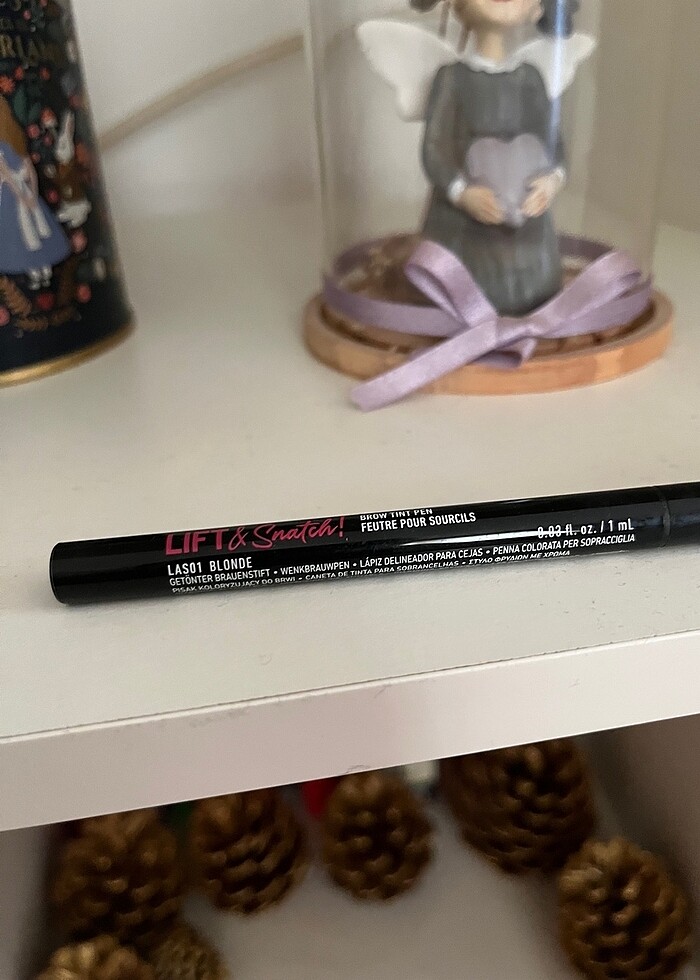 NYX brow tibt - Görsel 2