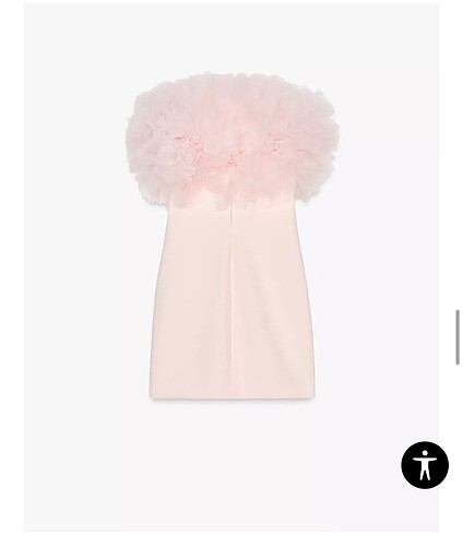 Zara Zara enfes elbise