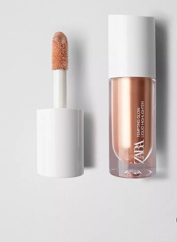 ZARA Glow liquid highlighter