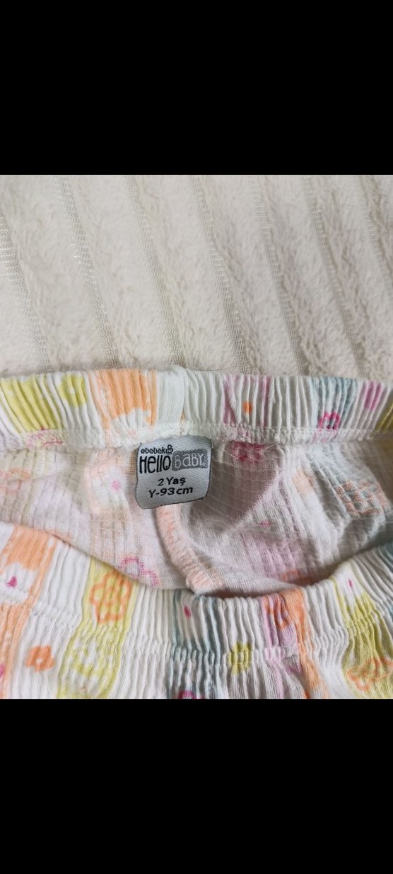 Tayt yazlık ince - Görsel 2