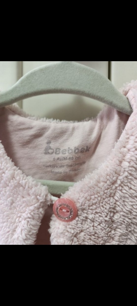 Peluş Yelek - Görsel 2