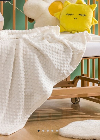 Nohut Bebek Battaniyesi - Görsel 3