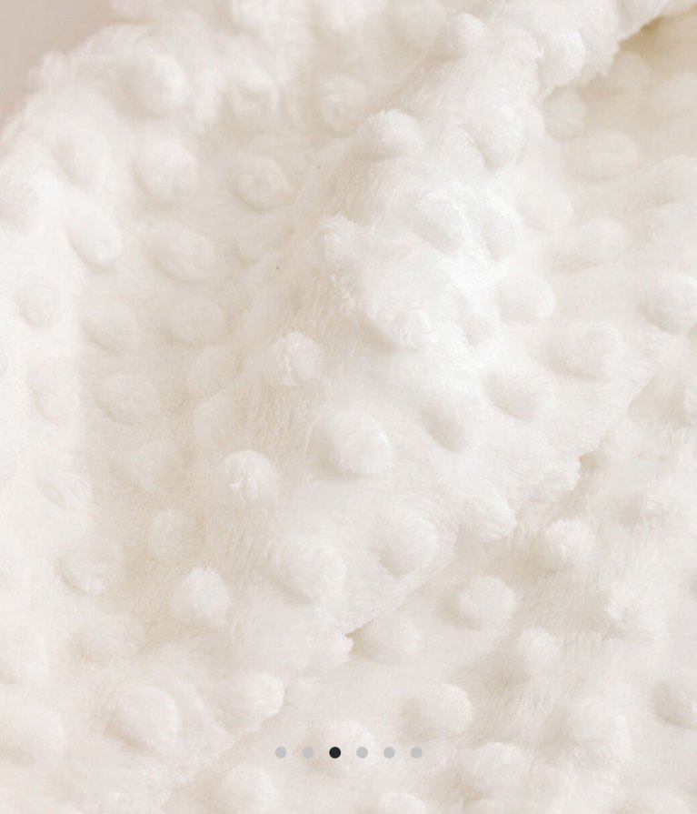 Nohut Bebek Battaniyesi - Görsel 4