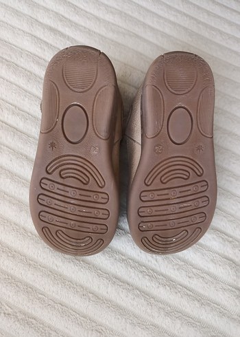 Hakiki deri İlk Adım Ayakkabısı - Görsel 5