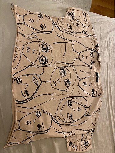 bershka bol üst