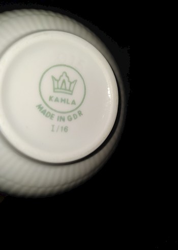  Beden Kahla sunumluk tabak