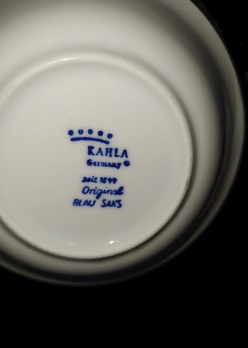 American Vintage kahla sunumluk