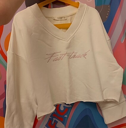 Mango sweatshirt