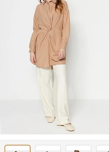Trendyol & Milla trendyol modest tunik