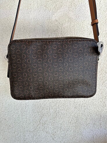 Guess Guess orjinal Yeni etiketli logolu çanta