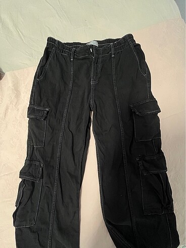 bershka kargo pantolon