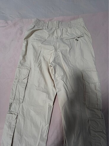 s Beden pull and bear kargo pantolon