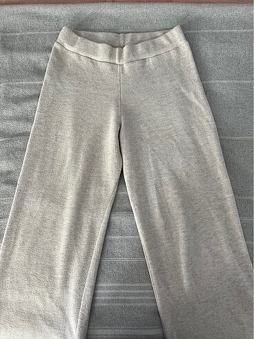 boru paça bej pantalon
