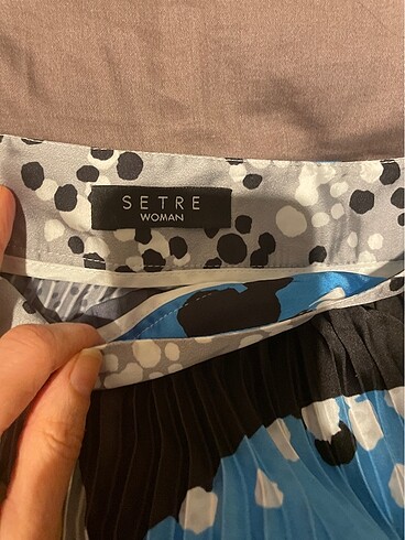 Setre Setre etek