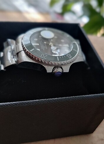 Rolex Rolex Submariner Saat(Kutulu)