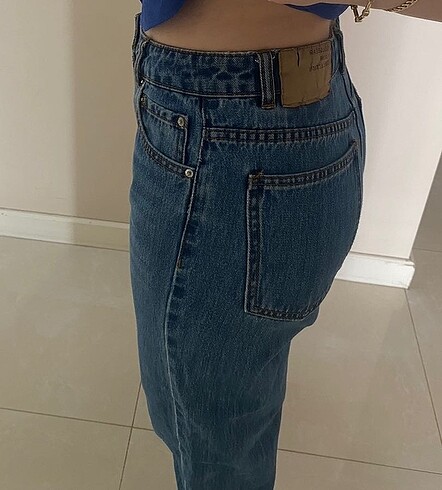 s Beden Pulla&Bear jean