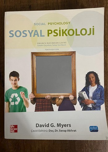 Sosyal Psikoloji - David G. Myers