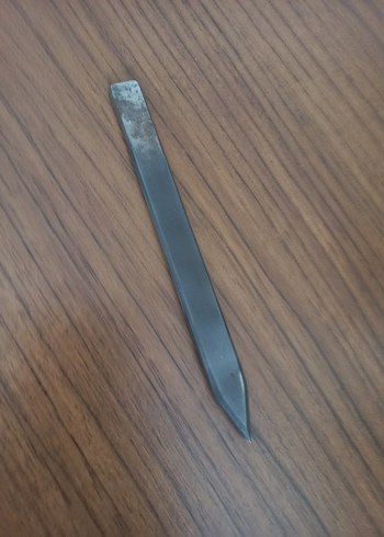 Gri Trabzon Hasır Örme Cımbız, cift - Görsel 3