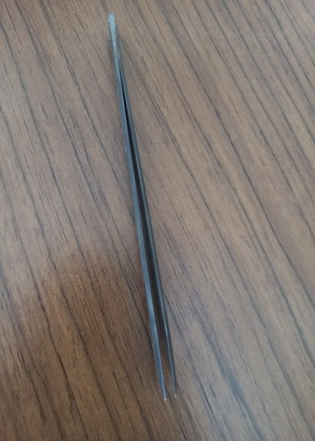 Gri Trabzon Hasır Örme Cımbız, cift - Görsel 2