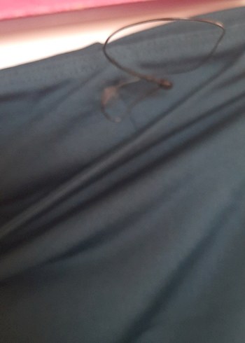 Yeşil Midi Hamile Spor Şortu - Görsel 5