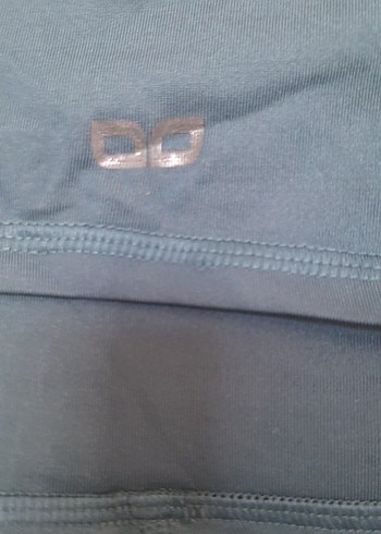 Yeşil Midi Hamile Spor Şortu - Görsel 9