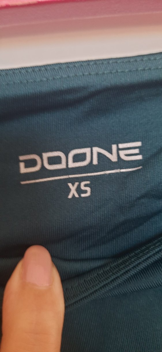 Yeşil Midi Hamile Spor Şortu - Görsel 4