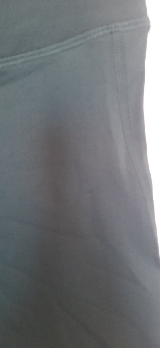 Yeşil Midi Hamile Spor Şortu - Görsel 3