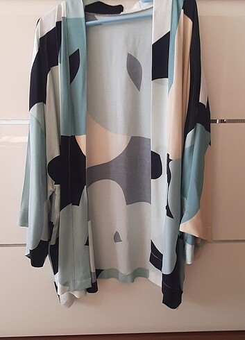 40 Beden Oversize kimono standart