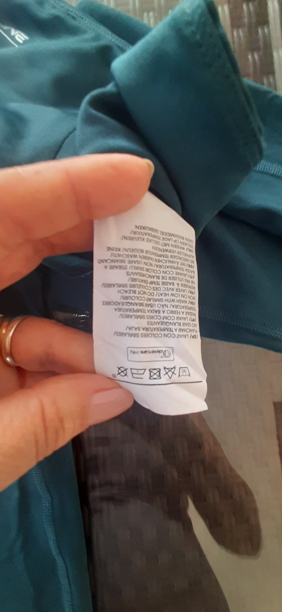 Koyu Yeşil Midi Şort - Görsel 4